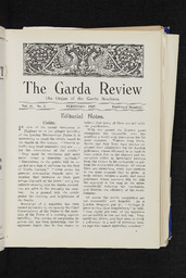 Garda Review 2(3), p3