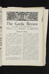 Garda Review 2(4), p3