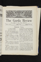 Garda Review 2(5), p3