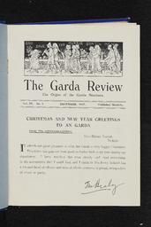 Garda Review 3(1), p3