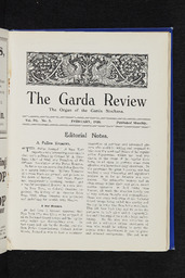 Garda Review 3(3), p3