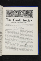 Garda Review 3(4), p3