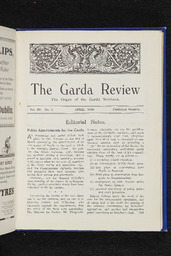 Garda Review 3(5), p3