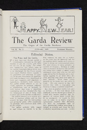 Garda Review 2(2), p3