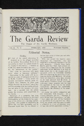 Garda Review 2(3), p3