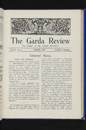 Garda Review 2(4), p3