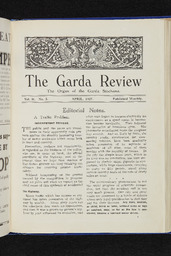 Garda Review 2(5), p3