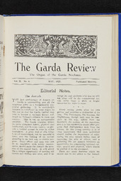 Garda Review 2(6), p3