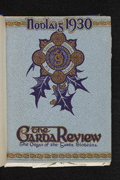 Garda Review 6(01), p1