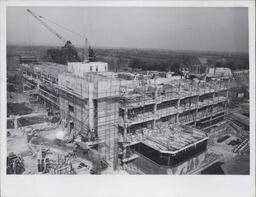 Phase 1A East Building March 1974