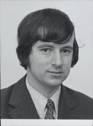 Donal Dineen January 1973