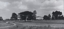 Plassey House August 1972