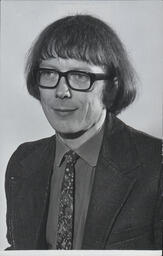 Terence Moran March 1972