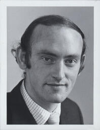 Dr H Kenneth Wylie July 1973