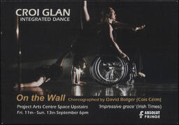  Croi Glan Integrated Dance Company, Dublin Fringe Festival, 2009 part 1