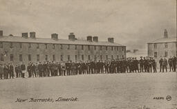 New Barracks Limerick