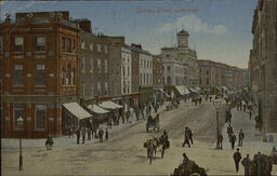 George Street, Limerick, recto