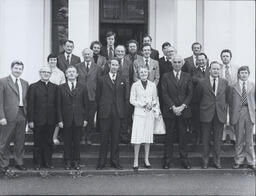 Governing Body July 1975