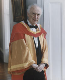 Honorary Conferring of Nobel Prize winner James Dewey Watson.