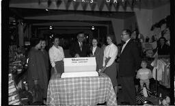 St. Patrick's Day Dinner at Shannon Airport, featuring Mr. Briscoe speaking