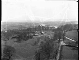 Aerial Shot of Shannon-Shamrock Hotel