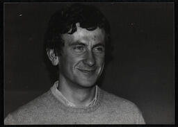 Portrait of Pat McInerney