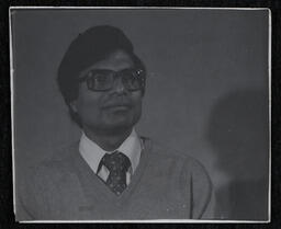 Portrait of Abdur Rahman