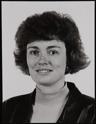 Portrait of Linda Stevens