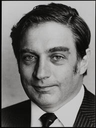 Portrait of Peter Sutherland