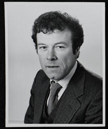 Portrait of Professor David Coombes