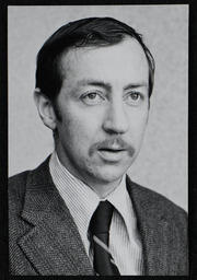 Portrait of Dr. Paddy Rigney