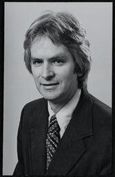 Portrait of Dr. Michael J. Barrett