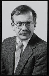 Portrait of Professor James Bartsch