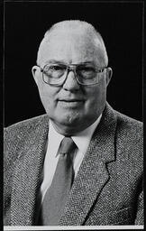 Portrait of Professor Charles O. Smith