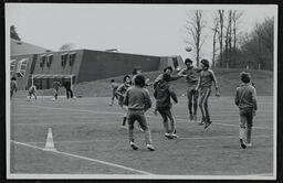 Thomond College of Education Physical Education Students Participating in Various Sports 2