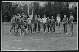 Thomond College of Education Physical Education Students Participating in Various Sports 3