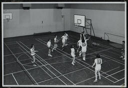 Thomond College of Education Physical Education Students Participating in Various Sports 5