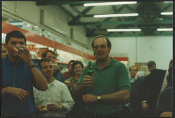 Opening of the Student Union Shop