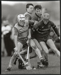 Fitzgibbon Cup final, University of Limerick vs Waterford Regional Technical College