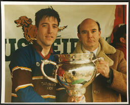 Fitzgibbon Cup final, University of Limerick vs Waterford Regional Technical College