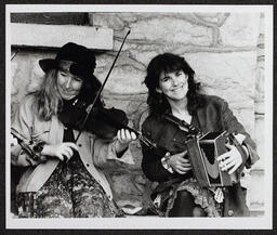 Máire Breatnach and Sharon Shannon