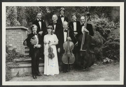 Nash Ensemble, Plassey Arts Days, 1987