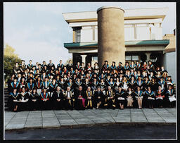 Mary Immaculate College conferring 1995