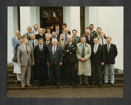 Visit by senior parliamentarians from Baden-Württemberg to NIHE Limerick