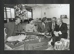 Indian Ambassador visits the University of Limerick