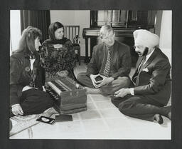 Indian Ambassador visits the University of Limerick