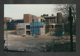 Construction of the Main Building