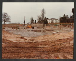 Construction of Phase 1B