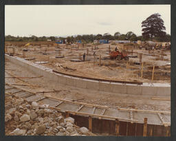 Construction of Phase 1B