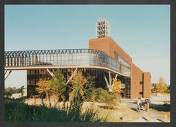 Exterior of the Lonsdale Building